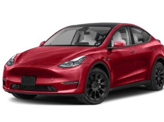 TESLA MODEL Y 2024 7SAYGDEE6RA253705 image TESLA MODEL Y 2024 7SAYGDEE6RA253705 image